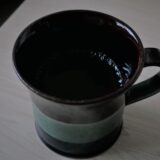 ミント神戸のNeueで買ったマグカップ